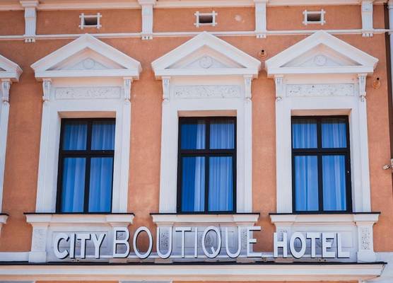 City Boutique Hotel Reghin 1