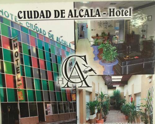 Ciudad de Alcala 1