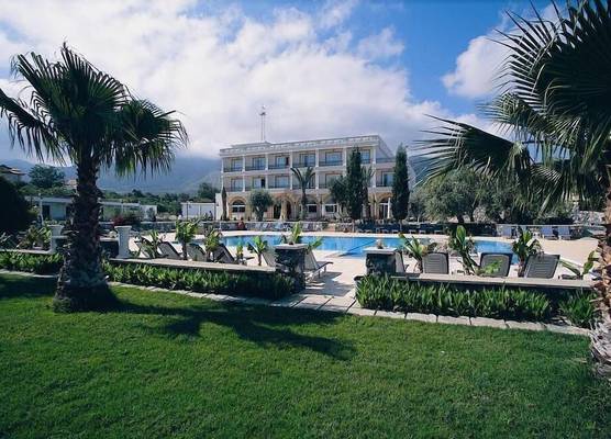 Altinkaya Holiday Resort 1
