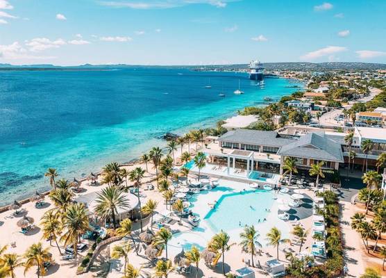 Van der Valk Plaza Beach & Dive Resort Bonaire - All Inclusive 1