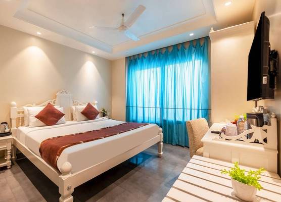 Hotel Pinky Villa - Heritage Boutique Suites 1