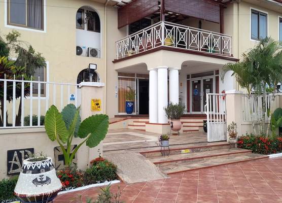 Asantewaa Premier Hotel 1