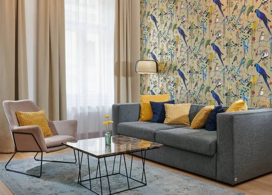 City Nest Apartments by Adrez 1