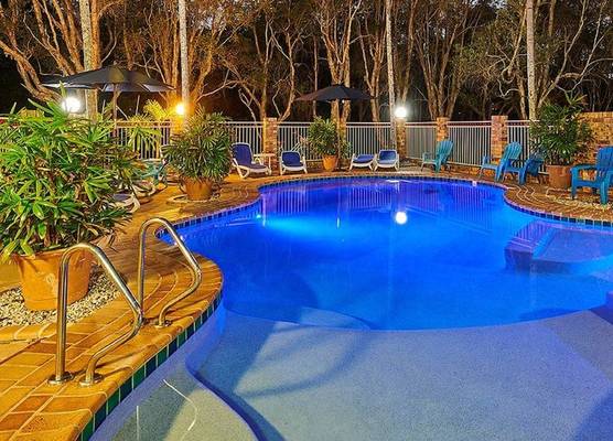 Glen Villa Resort 1