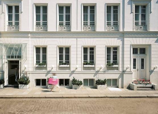 Aussen Alster Hotel 1