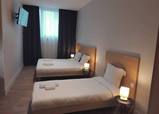 APPART HOTEL RESIDIS PARAY - ORLY 1