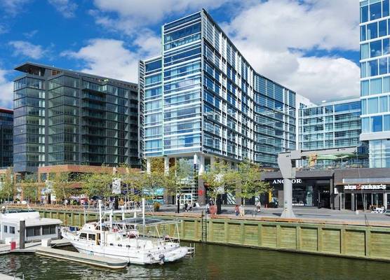 Hyatt House Washington DC/The Wharf 1