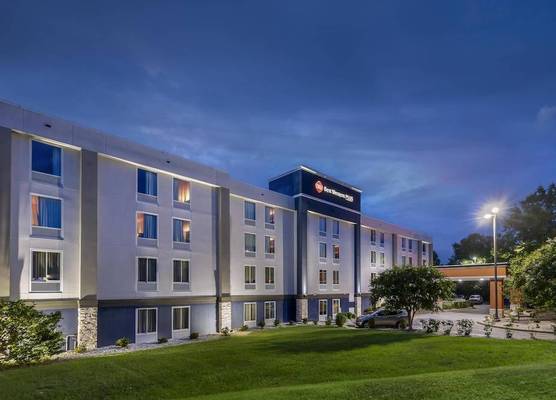 Best Western Plus Lexington Inn 1