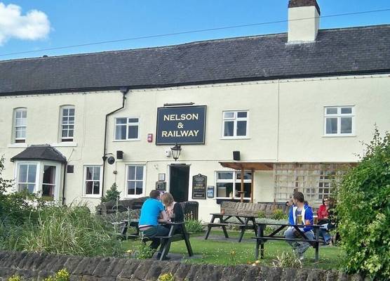 Nelson and Railway Inn 1