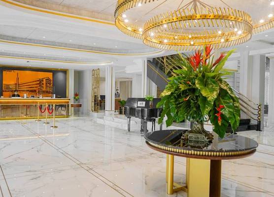 Hotel Savoy Homann 1