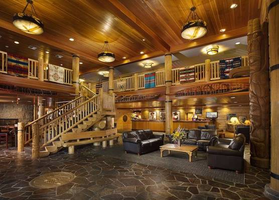 Heathman Lodge 1