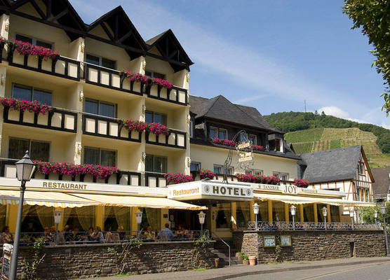 Moselstern-Hotel "Weinhaus Fuhrmann" 1