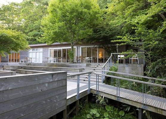 Hakone Retreat villa 1/f 1