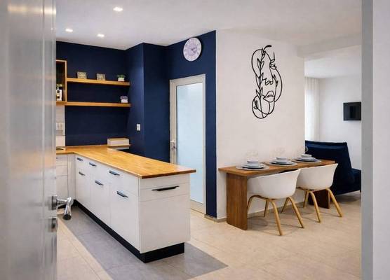 Lovely 1-Bed Apartment in lac1 Tunis 1
