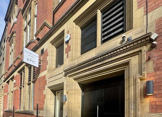 Fenwick Street Hotel by EPIC, Central Rooms Near Waterfront & Liverpool ONE 1