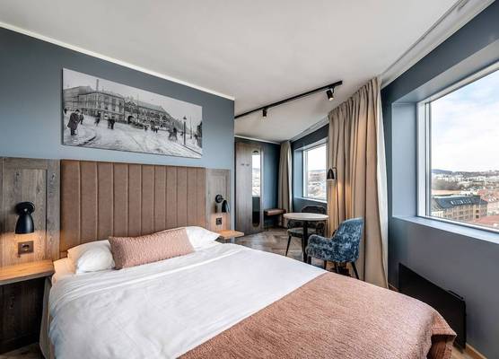 Anker Hotel 1