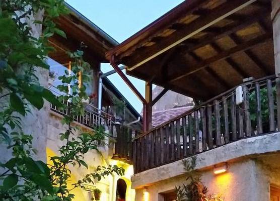 Anatolia cave hotel Pension 1