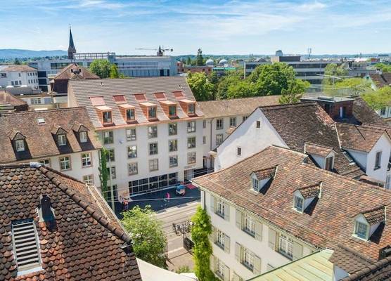 SET Hotel.Residence by Teufelhof Basel 1