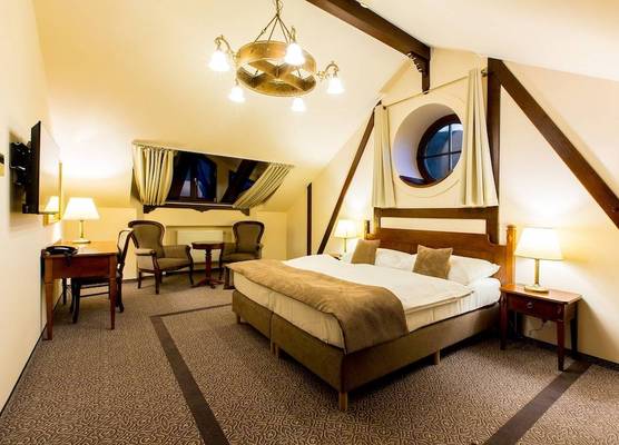 Hotel Bankov Košice 1