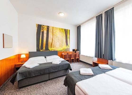Hotel Zlatá Váha 1