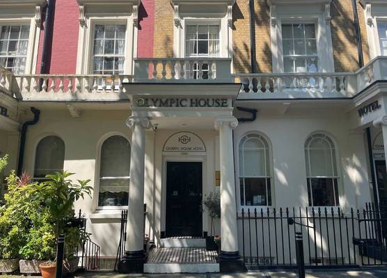 Olympic House Hotel 1