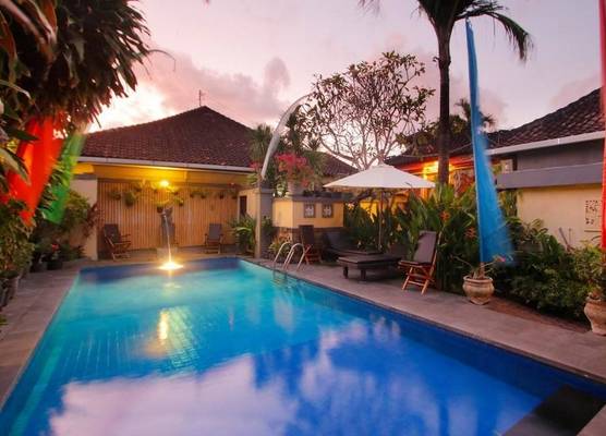Hotel Jati Sanur 1
