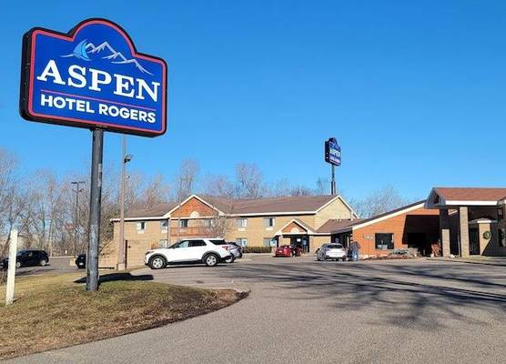 Aspen Hotel Rogers Formerly Americ inn 1