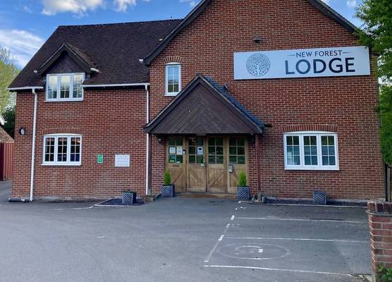New Forest Lodge 1