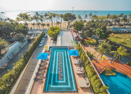 Mera Mare Pattaya 1