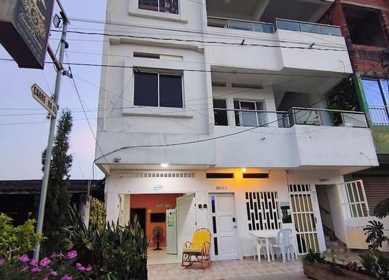 Hostal Sweet Dreams Necocli 1