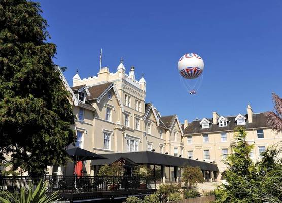 Royal Exeter Hotel 1