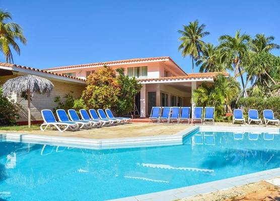 Hotel Villa Cuba 1