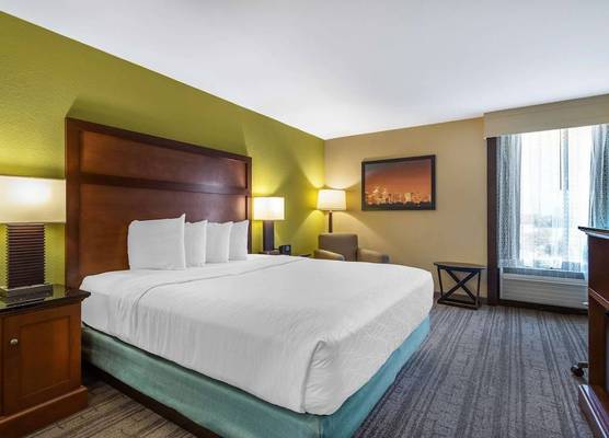 Best Western Plus Houston Energy Corridor 1