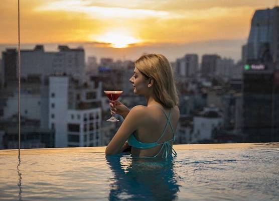 Soleil Boutique Hotel Hanoi 1