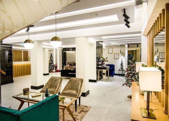 Hotel Wilder Mann 1