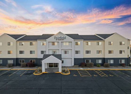 Fairfield Inn & Suites Billings 1