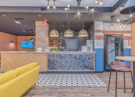 Tulip Hotels - Wroclaw Centre 1