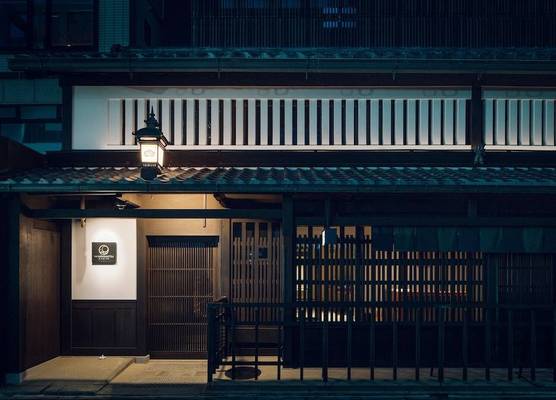 THE HIRAMATSU KYOTO 1