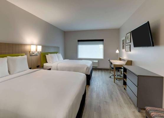 Country Inn & Suites by Radisson, Cumming near NorthSide Hospital Forsyth 1