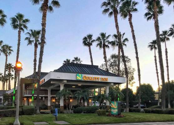 Quality Inn Riverside near UCR and Downtown 1