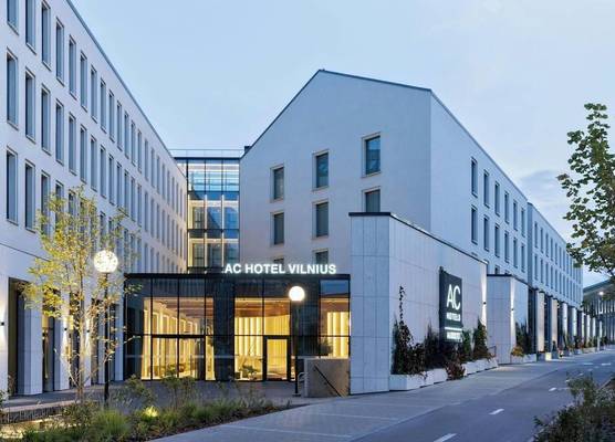 AC Hotel by Marriott Vilnius 1