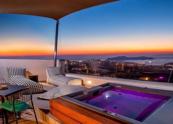 Santorini Soul Villas 1