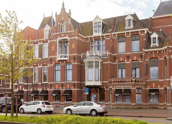 Best Western Hotel Den Haag 1