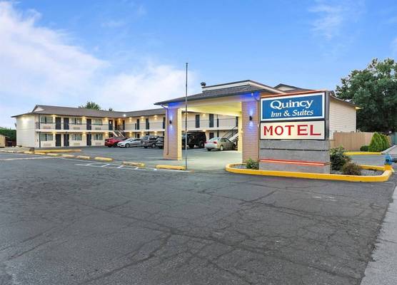 Quincy INN and Suites 1