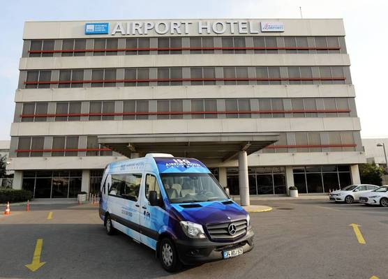 ISG Sabiha Gökçen Airport Hotel 1