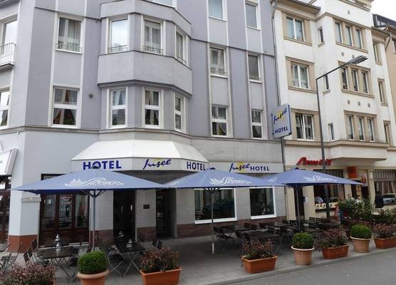 Insel Hotel 1