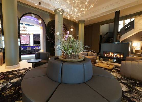 Lumière Boutiquehotel im Fürstenhof Leipzig 1