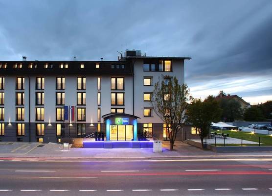 Holiday Inn Express LJUBLJANA by IHG 1
