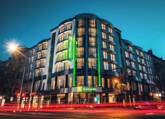 Holiday Inn BERLIN CITY CENTER EAST P-BERG by IHG 1