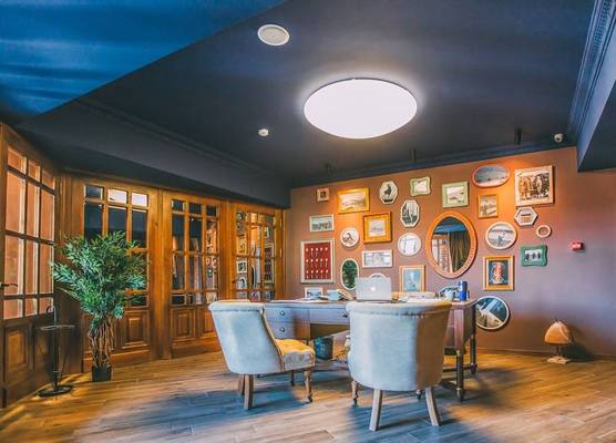 Kisi Boutique Hotel 1